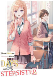 Days with My Stepsister, Vol. 8 (ISBN: 9798855408355)