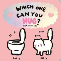 Which One Can You Hug? - Risa Kusumoto (ISBN: 9781797240008)