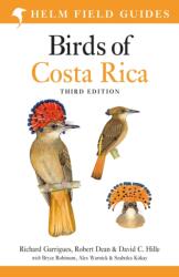 Field Guide to Birds of Costa Rica (ISBN: 9781399412100)