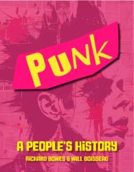 Punk - A People's History (ISBN: 9781915858498)