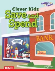 Clever Kids Save and Spend (ISBN: 9798330930203)