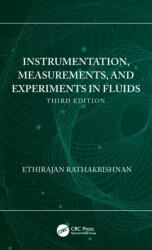 Instrumentation, Measurements, and Experiments in Fluids (ISBN: 9781041345169)