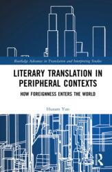 Literary Translation in Peripheral Contexts (ISBN: 9781041293668)