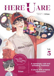 Here U Are Vol. 5 (ISBN: 9781638380818)