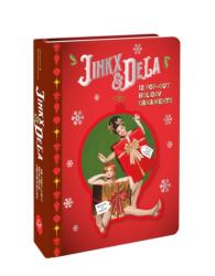 Jinkx & DeLa 12 Pop-Out Holiday Ornaments (ISBN: 9781797238173)