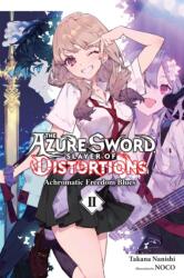 The Azure Sword, Slayer of Distortions, Vol. 2 (ISBN: 9798855422474)