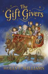 The Gift Givers (ISBN: 9781806348749)