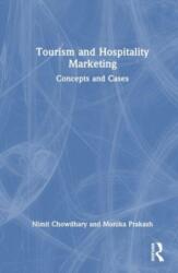 Tourism and Hospitality Marketing (ISBN: 9781032318981)