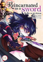 Reincarnated as a Sword 11 (ISBN: 9789634703662)