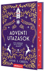 Adventi utazások (ISBN: 9789636834517)