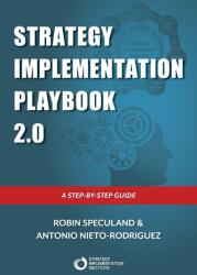 Strategy Implementation Playbook (ISBN: 9789811845970)
