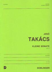 KLEINE SONATE OP. 51 FÜR KLAVIER (ISBN: 9786310211619)
