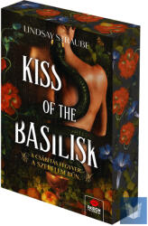 Kiss of the Basilisk (ISBN: 9789636903817)