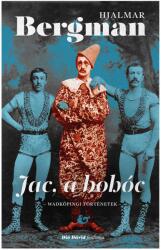 Jac a bohóc - Hjalmar Bergman (ISBN: 9786156402530)