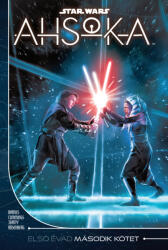 Ahsoka - Első évad Második kötet (ISBN: 9789636902308)