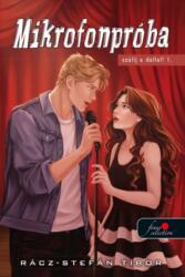 Mikrofonpróba (ISBN: 9786151174470)