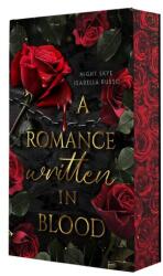 A Romance Written in Blood (ISBN: 9783695716906)