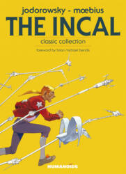 Alexandro Jodorowsky - Incal - Alexandro Jodorowsky (ISBN: 9781594650154)