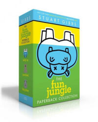 FunJungle Paperback Collection - Stuart Gibbs (ISBN: 9781665900423)