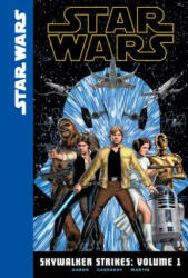 Skywalker Strikes - Jason Aaron, John Cassaday, Laura Martin (ISBN: 9781614795278)