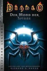 Diablo: Der Mond der Spinne - Ralph Sander (ISBN: 9783833239472)
