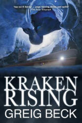 Kraken Rising: Alex Hunter 6 - Greig Beck (ISBN: 9781760301316)