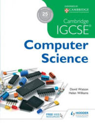 Cambridge IGCSE Computer Science - David Watson (ISBN: 9781471809309)