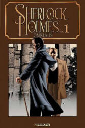 Sherlock Holmes Omnibus Volume 1 - Leah Moore, John Reppion, Scott Beatty (2016)