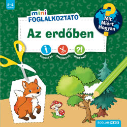 Az erdőben (ISBN: 9789636853440)