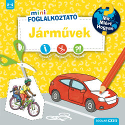 Járművek (ISBN: 9789636853433)