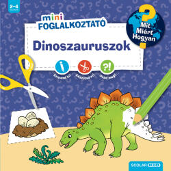 Dinoszauruszok (ISBN: 9789636853426)