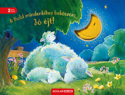 A Hold mindenkihez beköszön: Jó éjt! (ISBN: 9789636852382)