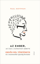 Az ember, aki csak a matematikát szerette (ISBN: 9789636851514)
