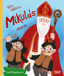 Mikulás mese (ISBN: 9789636852979)