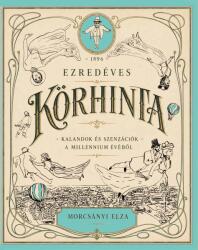 Ezredéves körhinta (ISBN: 9789635436668)