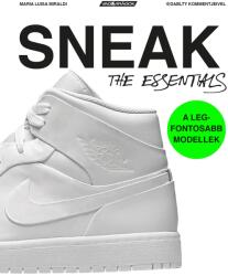 Sneakers. The Essentials (ISBN: 9789635951963)