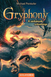 A sárkányok szövetsége - Gryphony 2 (ISBN: 9789636853013)