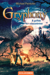 A griffek visszatérése - Gryphony 3. (ISBN: 9789636853020)