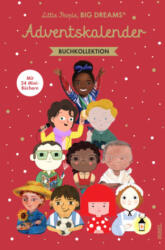 Little People, BIG DREAMS - Adventskalender, 24 Teile (ISBN: 9783458646624)