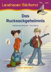 Das Rucksackgeheimnis (ISBN: 9783863165864)