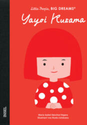 Yayoi Kusama - Little People, BIG DREAMS (ISBN: 9783458646655)