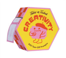 Take-A-Ticket: Creativity - Chronicle Books, Chronicle (ISBN: 9781797225746)