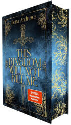 This Kingdom Will Not Kill Me (ISBN: 9783551586797)