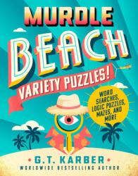 Murdle Beach - G. T. Karber (ISBN: 9781250449184)