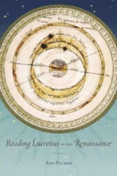 Reading Lucretius in the Renaissance - Ada Palmer (ISBN: 9780674725577)