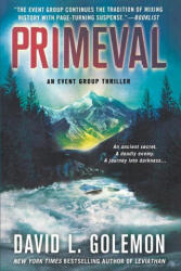 Primeval - DAVID L. GOLEMON (ISBN: 9781250814562)