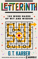 Letterinth - G. T. Karber (ISBN: 9781250379382)