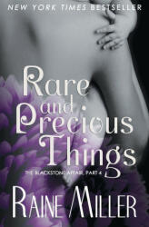 Rare and Precious Things - Raine Miller (ISBN: 9781942095248)