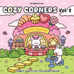 Cozy Corners - Books Fairyland (ISBN: 9781998058822)