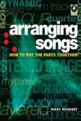Arranging Songs - Rikky Rooksby (ISBN: 9780879308964)